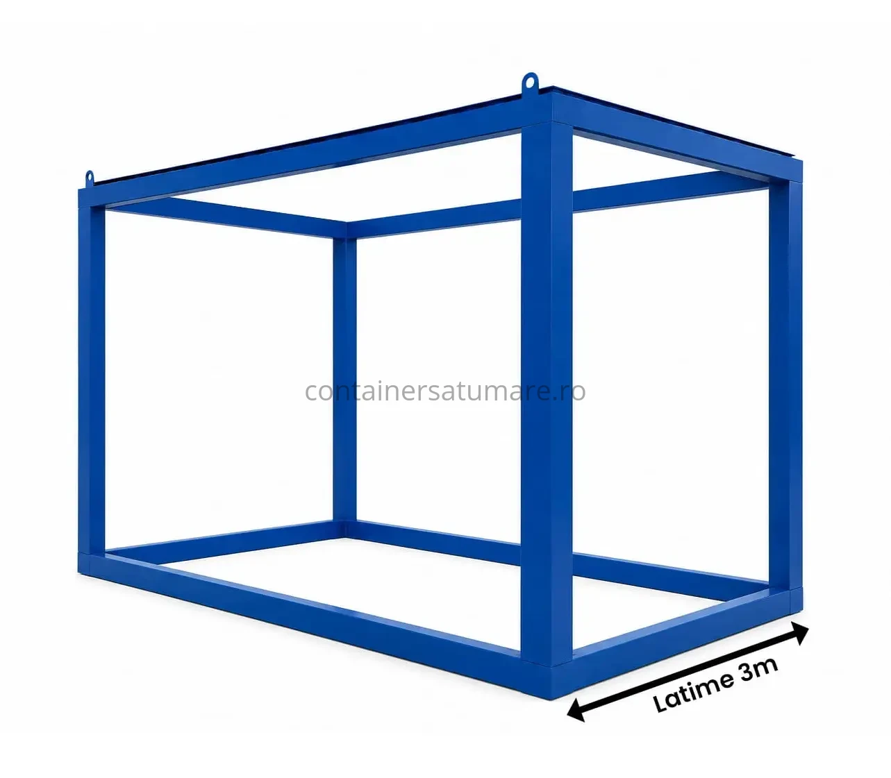latime 3m optional containere